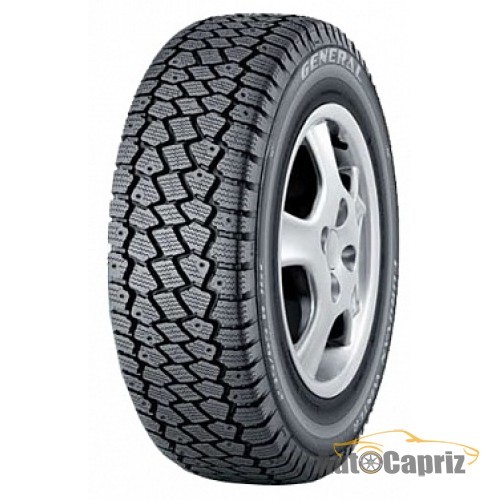 Шины General Tire Eurovan 175/75 R16С 101/99R